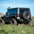 Load image into Gallery viewer, DV8 Offroad 07-18 Jeep Warngler JK Full-Width Rear Bumper - Additional View 10