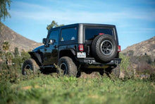 Load image into Gallery viewer, DV8 Offroad 07-18 Jeep Warngler JK Full-Width Rear Bumper - Additional View 10