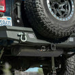 Load image into Gallery viewer, DV8 Offroad 07-18 Jeep Warngler JK Full-Width Rear Bumper - Additional View 11