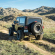 Load image into Gallery viewer, DV8 Offroad 07-18 Jeep Warngler JK Full-Width Rear Bumper - Additional View 13