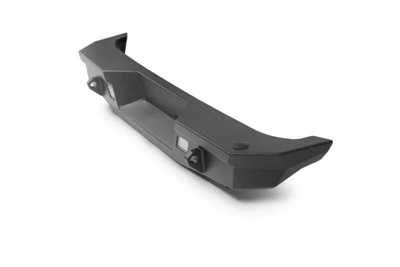DV8 Offroad 07-18 Jeep Warngler JK Full-Width Rear Bumper - Additional View 14
