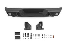 Load image into Gallery viewer, DV8 Offroad 07-18 Jeep Warngler JK Mid-Width Rear Bumper - Additional View 7