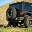 Load image into Gallery viewer, DV8 Offroad 07-18 Jeep Warngler JK Mid-Width Rear Bumper - Additional View 10