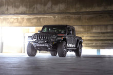 Load image into Gallery viewer, DV8 Offroad 07-18 Jeep Wrangler JK / 18-23 Wrangler JL / 20-23 Gladiator JT MTO Series Front Bumper - Main Product View