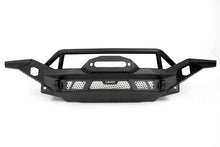 Load image into Gallery viewer, DV8 Offroad 07-18 Jeep Wrangler JK / 18-23 Wrangler JL / 20-23 Gladiator JT MTO Series Front Bumper - Additional View 5
