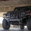 Load image into Gallery viewer, DV8 Offroad 07-18 Jeep Wrangler JK / 18-23 Wrangler JL / 20-23 Gladiator JT MTO Series Front Bumper - Additional View 8