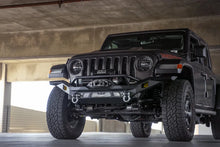 Load image into Gallery viewer, DV8 Offroad 07-18 Jeep Wrangler JK / 18-23 Wrangler JL / 20-23 Gladiator JT MTO Series Front Bumper - Additional View 8