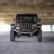 Load image into Gallery viewer, DV8 Offroad 07-18 Jeep Wrangler JK / 18-23 Wrangler JL / 20-23 Gladiator JT MTO Series Front Bumper - Additional View 9