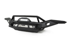 Load image into Gallery viewer, DV8 Offroad 07-18 Jeep Wrangler JK / 18-23 Wrangler JL / 20-23 Gladiator JT MTO Series Front Bumper - Additional View 10