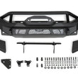 Load image into Gallery viewer, DV8 Offroad 07-18 Jeep Wrangler JK / 18-23 Wrangler JL / 20-23 Gladiator JT MTO Series Front Bumper - Additional View 11
