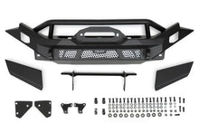 Load image into Gallery viewer, DV8 Offroad 07-18 Jeep Wrangler JK / 18-23 Wrangler JL / 20-23 Gladiator JT MTO Series Front Bumper - Additional View 11