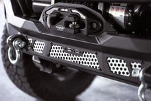 Load image into Gallery viewer, DV8 Offroad 07-18 Jeep Wrangler JK / 18-23 Wrangler JL / 20-23 Gladiator JT MTO Series Front Bumper - Additional View 12
