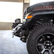 Load image into Gallery viewer, DV8 Offroad 07-18 Jeep Wrangler JK / 18-23 Wrangler JL / 20-23 Gladiator JT MTO Series Front Bumper - Additional View 14