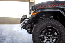 Load image into Gallery viewer, DV8 Offroad 07-18 Jeep Wrangler JK / 18-23 Wrangler JL / 20-23 Gladiator JT MTO Series Front Bumper - Additional View 14
