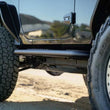 Load image into Gallery viewer, DV8 Offroad 07-18 Jeep Wrangler JK 2 Door Body/Pinch Weld Mounted Side Steps - Additional View 7