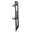 Load image into Gallery viewer, DV8 Offroad 07-18 Jeep Wrangler JK 2 Door Body/Pinch Weld Mounted Side Steps - Additional View 8