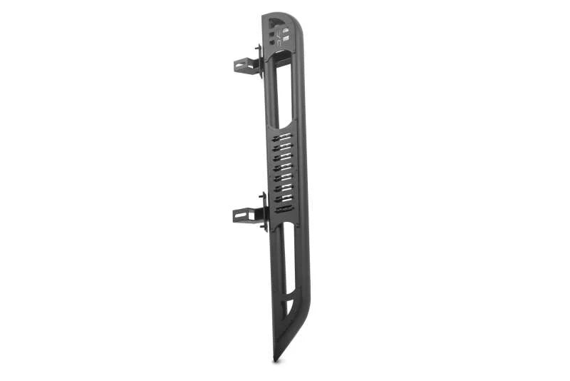 DV8 Offroad 07-18 Jeep Wrangler JK 2 Door Body/Pinch Weld Mounted Side Steps - Additional View 8