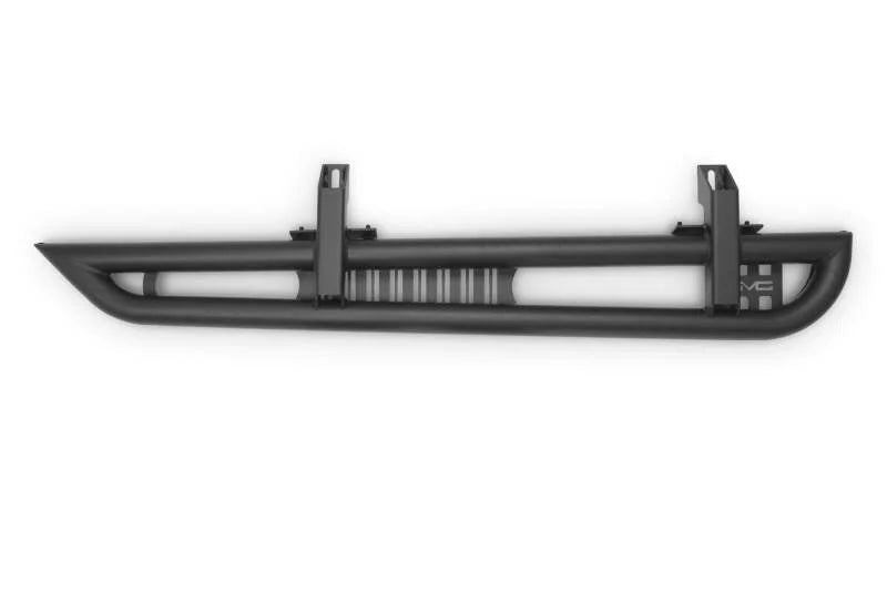 DV8 Offroad 07-18 Jeep Wrangler JK 2 Door Body/Pinch Weld Mounted Side Steps - Additional View 9