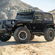 Load image into Gallery viewer, DV8 Offroad 07-18 Jeep Wrangler JK 2 Door Body/Pinch Weld Mounted Side Steps - Additional View 13