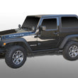 Load image into Gallery viewer, DV8 Offroad 07-18 Jeep Wrangler JK 2 Piece Fast Back Hard Top 2 Door (Dropship Only) - Additional View 5