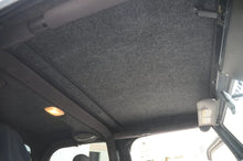 Load image into Gallery viewer, DV8 Offroad 07-18 Jeep Wrangler JK 2 Piece Fast Back Hard Top 4 Door - Black (DS Only) - Side View