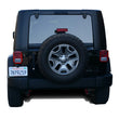 Load image into Gallery viewer, DV8 Offroad 07-18 Jeep Wrangler JK 2 Piece Square Back Hard Top (2 Door) - Additional View 6