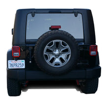 Load image into Gallery viewer, DV8 Offroad 07-18 Jeep Wrangler JK 2 Piece Square Back Hard Top (2 Door) - Additional View 6