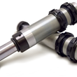 Load image into Gallery viewer, DV8 Offroad 07-18 Jeep Wrangler JK 2.0 Hydraulic 2.5in Stroke Bump Stop (Pair) - Additional View 5