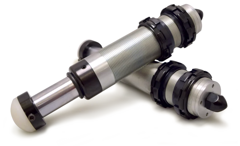 DV8 Offroad 07-18 Jeep Wrangler JK 2.0 Hydraulic 2.5in Stroke Bump Stop (Pair) - Additional View 5