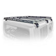 Load image into Gallery viewer, DV8 Offroad 07-18 Jeep Wrangler JK 4 DR / JL 2 DR &amp; JT / 18+ Gladiator Roof Rack - Additional View 6