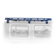 Load image into Gallery viewer, DV8 Offroad 07-18 Jeep Wrangler JK 4 DR / JL 2 DR &amp; JT / 18+ Gladiator Roof Rack - Additional View 7