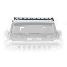 Load image into Gallery viewer, DV8 Offroad 07-18 Jeep Wrangler JK 4 DR / JL 2 DR &amp; JT / 18+ Gladiator Roof Rack - Additional View 8