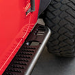 Load image into Gallery viewer, DV8 Offroad 07-18 Jeep Wrangler JK (4 Door Only) OE Plus Side Steps - Main Product View