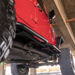 Load image into Gallery viewer, DV8 Offroad 07-18 Jeep Wrangler JK (4 Door Only) OE Plus Side Steps - Additional View 7