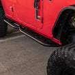 Load image into Gallery viewer, DV8 Offroad 07-18 Jeep Wrangler JK (4 Door Only) OE Plus Side Steps - Additional View 10