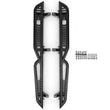 Load image into Gallery viewer, DV8 Offroad 07-18 Jeep Wrangler JK (4 Door Only) OE Plus Side Steps - Additional View 11
