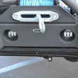 Load image into Gallery viewer, DV8 Offroad 07-18 Jeep Wrangler JK 4in 30W LED Replacement Fog Lights - Back View