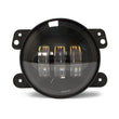 Load image into Gallery viewer, DV8 Offroad 07-18 Jeep Wrangler JK 4in 30W LED Replacement Fog Lights - Additional View 6