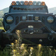 Load image into Gallery viewer, DV8 Offroad 07-18 Jeep Wrangler JK Fender Flare Deletes - Main Product View