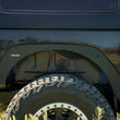 Load image into Gallery viewer, DV8 Offroad 07-18 Jeep Wrangler JK Fender Flare Deletes - Side View