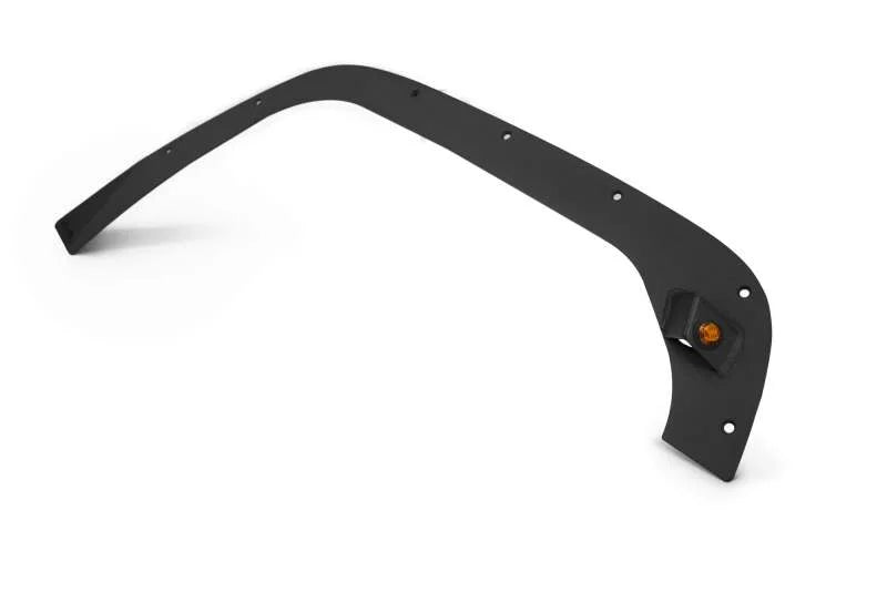 DV8 Offroad 07-18 Jeep Wrangler JK Fender Flare Deletes - Additional View 5