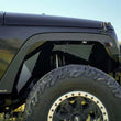 Load image into Gallery viewer, DV8 Offroad 07-18 Jeep Wrangler JK Fender Flare Deletes - Additional View 7