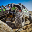 Load image into Gallery viewer, DV8 Offroad 07-18 Jeep Wrangler JK Front Aluminum Inner Fender - Black - Additional View 9