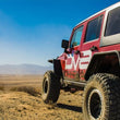 Load image into Gallery viewer, DV8 Offroad 07-18 Jeep Wrangler JK Front &amp; Rear Flat Tube Fenders - Additional View 6