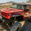 Load image into Gallery viewer, DV8 Offroad 07-18 Jeep Wrangler JK Front &amp; Rear Flat Tube Fenders - Additional View 7
