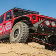 Load image into Gallery viewer, DV8 Offroad 07-18 Jeep Wrangler JK Front &amp; Rear Flat Tube Fenders - Additional View 14