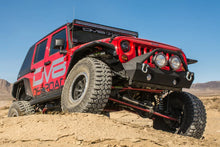 Load image into Gallery viewer, DV8 Offroad 07-18 Jeep Wrangler JK Front &amp; Rear Flat Tube Fenders - Additional View 14