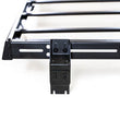 Load image into Gallery viewer, DV8 Offroad 07-18 Jeep Wrangler JK Full-Length Roof Rack - Back View
