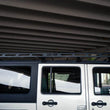 Load image into Gallery viewer, DV8 Offroad 07-18 Jeep Wrangler JK Full-Length Roof Rack - Additional View 6
