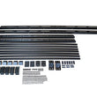 Load image into Gallery viewer, DV8 Offroad 07-18 Jeep Wrangler JK Full-Length Roof Rack - Additional View 8